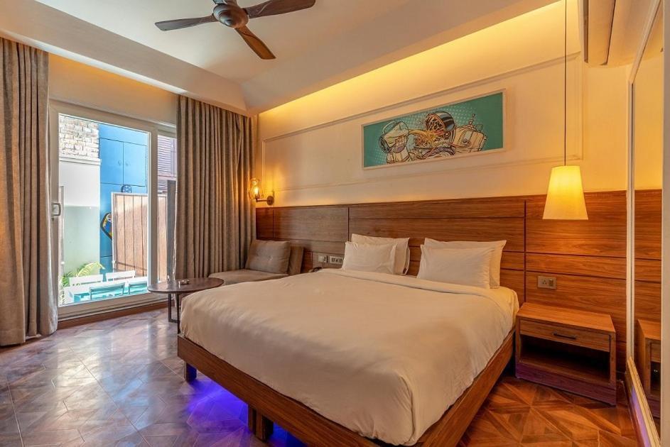 Downtown Resorts Nh8 Dhāruhera Kültér fotó