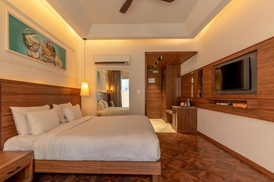 Downtown Resorts Nh8 Dhāruhera Kültér fotó