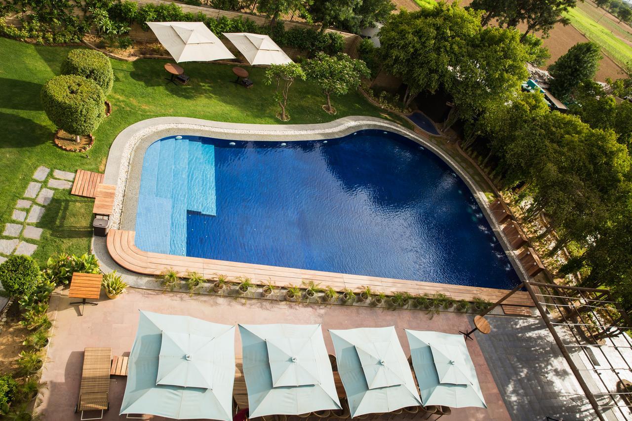 Downtown Resorts Nh8 Dhāruhera Kültér fotó