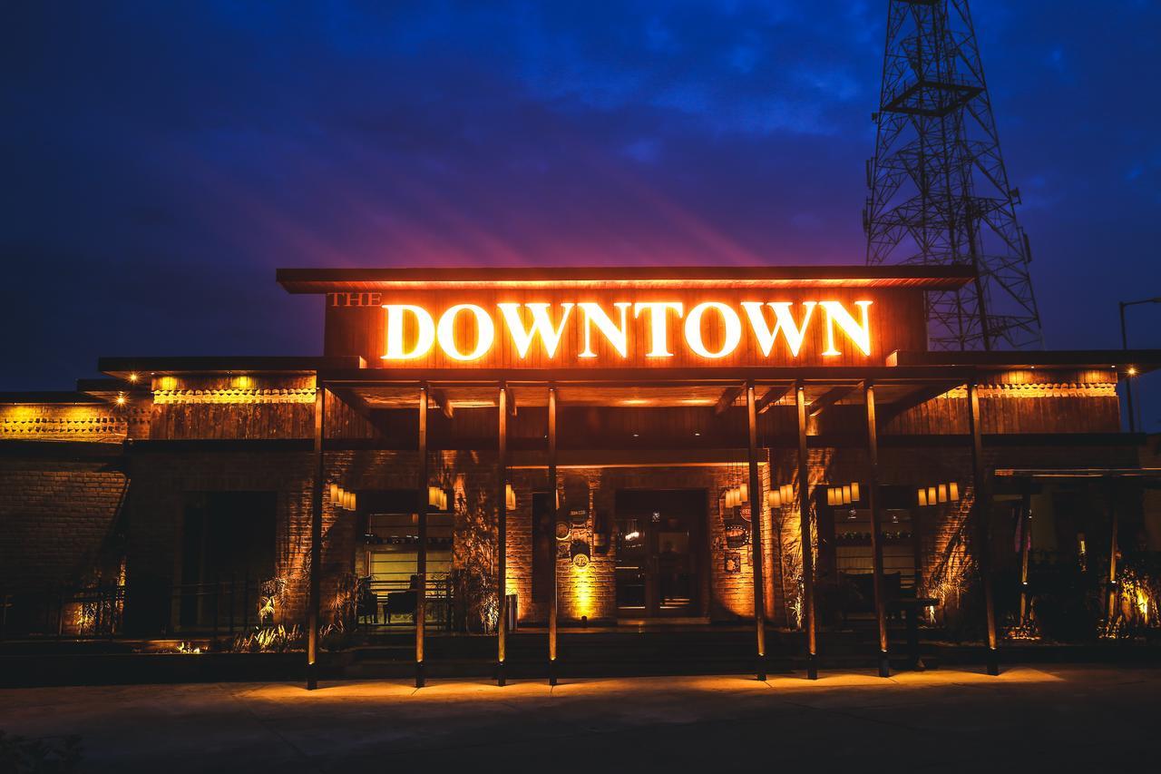 Downtown Resorts Nh8 Dhāruhera Kültér fotó